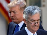 trump powell