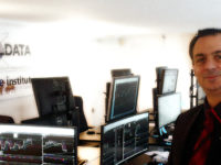 Salle de formation Waldata avec Benoit Fernandez-Riou